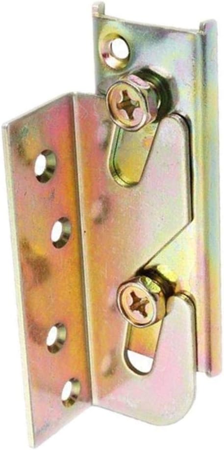 Best Bed Footboard L Bracket