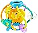 Fisher-Price Growing Baby Shake & Rattle Bead Ball