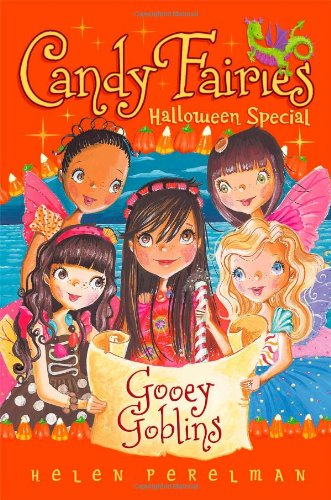 Gooey Goblins: Halloween Special (Candy Fairies)