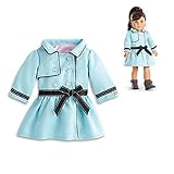American Girl Grace - Grace's Travel Coat for Dolls - American Girl of 2015
