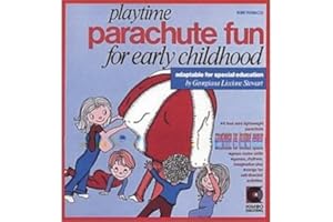 Playtime Parachute Fun