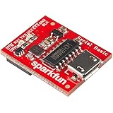 SparkFun Serial Basic Breakout - CH340G Development Tool with USB Micro-B connector Save space and money in your DIY electron