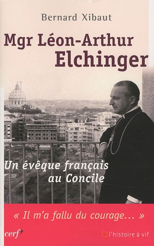 Mgr Léon-Arthur Elchinger