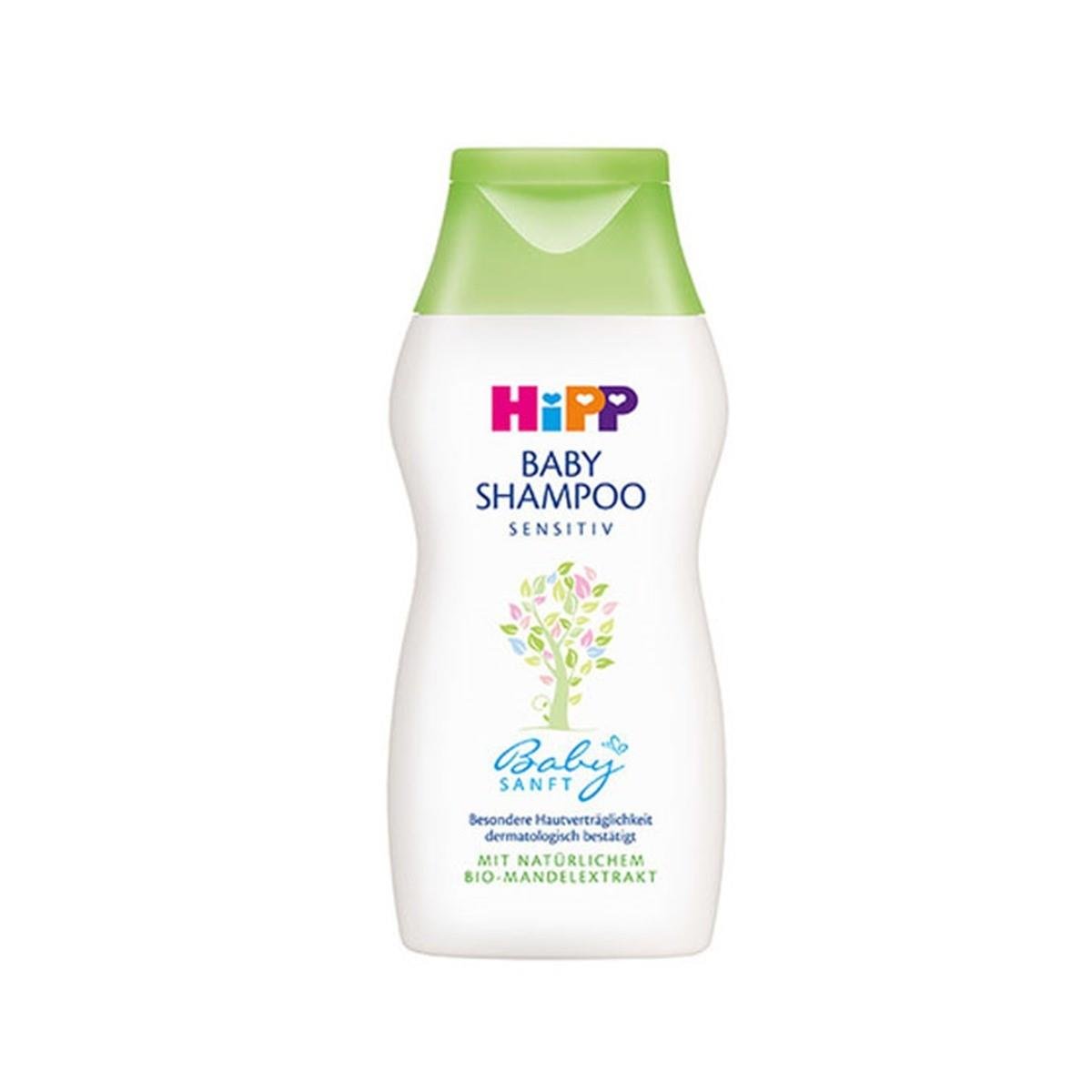 hipp baby shampoo
