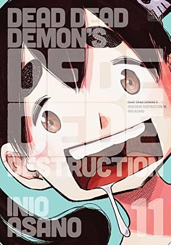 Amazon.com: Dead Dead Demon's Dededede Destruction, Vol. 9