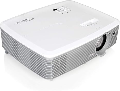 Optoma EH400 Video - Proyector (4000 Lúmenes ANSI, DLP, 1080P ...