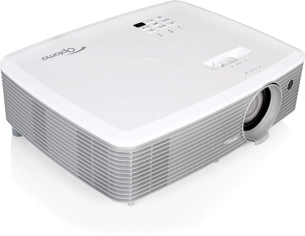 Optoma EH400 Video - Proyector (4000 lúmenes ANSI, DLP, 1080p ...