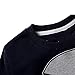 Little Boys 100% Cotton Toddler Clothes Elephant Long Sleeve Sweatshirts Tops Grey 2-3 Years Old