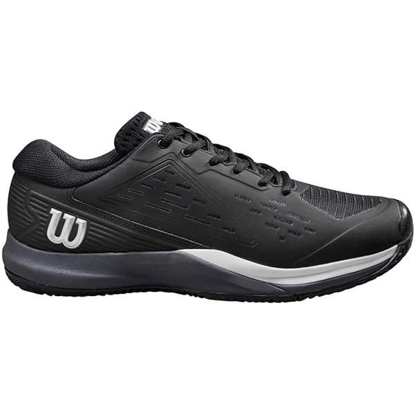 wilson - ウィルソン　テニスシューズ Amazon.com | Wilson Men's Tennis Shoe, Black Ombre Blue