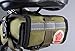 ArcEnCiel Bike Saddle Bag Bicycle Seat Packs Folding Canvas Cycling Wedge Basket