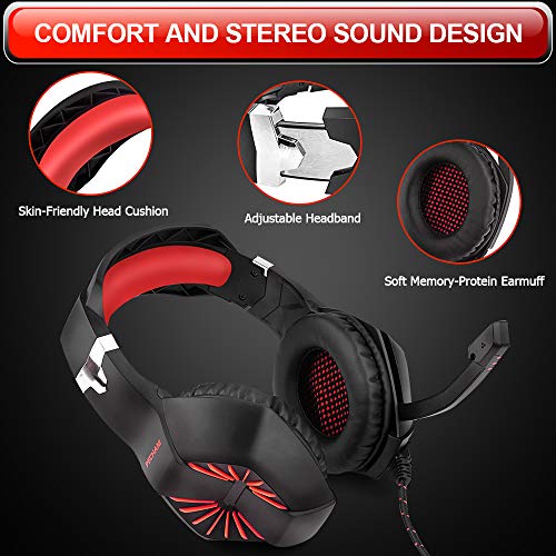 4 PECHAM+3+5mm+Jack+Gaming+Headset