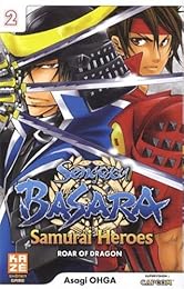 Sengoku Basara samurai heroes