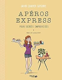 Apéro express pour soirées improvisées