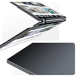 EHOMEWEI Dual Stacked Dual Screen Monitor 2560