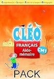 Image de Français CM1 Cléo Aide-mémoire (French Edition)