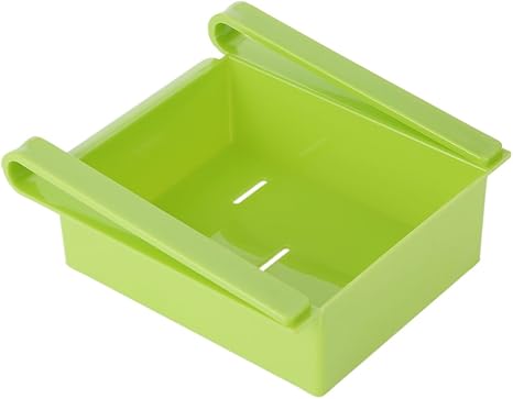 Amazon Com Green Slide Fridge Freezer Food Storage Boxes Pantry