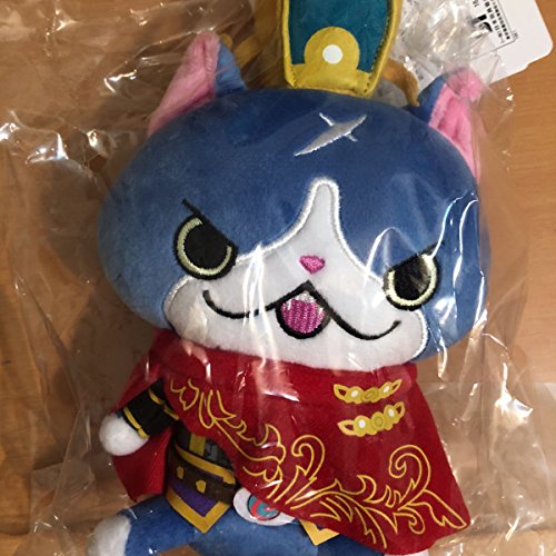 ヨロズマート限定品 妖怪ウォッチ Dxくったりぬいぐるみだニャン フユニャン曹操の買取価格 相場 高価買取なら買取一括比較のウリドキ