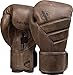 Hayabusa T3 Kanpeki Boxing Gloves - Brown, 12oz