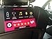 (Set of 2) Uber Lyft 5 Star Ratings Sign - Custom Messages and Made with Your Name v2