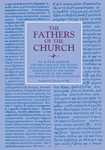 The Apostolic Fathers (Fathers of the Church Patristic Series