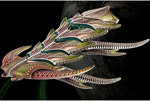 Dropfleet Commander: Scourge Battleshp Box