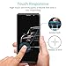 [2 Pack] KATIAN Compatible with Huawei Porsche Design Mate RS Screen Protector, KATIAN HD Clear Protector [Anti-Scratch], 9H Hardness Tempered Glass Film for Huawei Porsche Design Mate RS