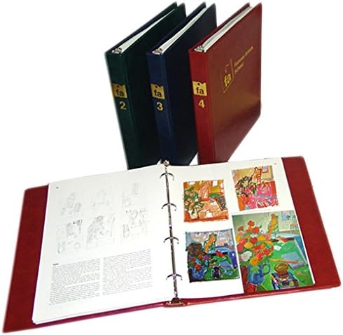 Famous Artists School Course in Illustration and Design Volume One Ring-bound – 1965