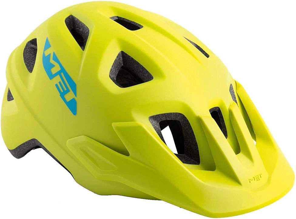lime green bike helmet