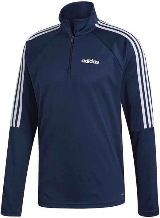 adidas Men's Sereno19 Training Top Jacket, Collegiate Navy/White, 5XL: Buy Online at Best Price 