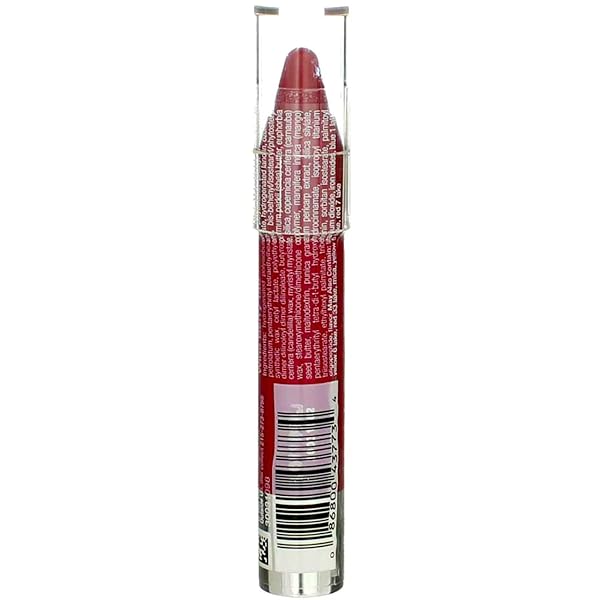 NEUTROGENA MOISTURESMOOTH COLOR STICK, 130/WINE BERRY