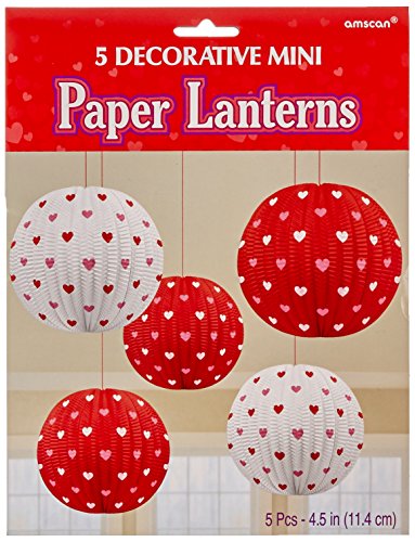 Valentines Day Lanterns