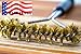 Backyard Dudes BBQ Grill Cleaning Brass Brush 12