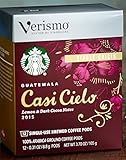 Starbucks 2015 VerismoTM Guatemala Casi Cielo® Pods