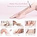 Tdbest Wax Warmer Hair Removal Waxing Kit for Women Digital LCD Display Wax Melts for Face, Legs, Body, Bikini Lines with 3 Hard Wax Beans and 10 Wax Applicator Sticks