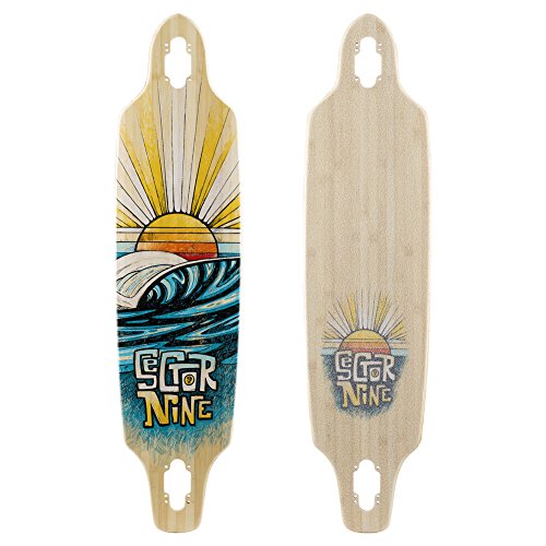 Sector 9 Sentinel 16  Longboard Deck
