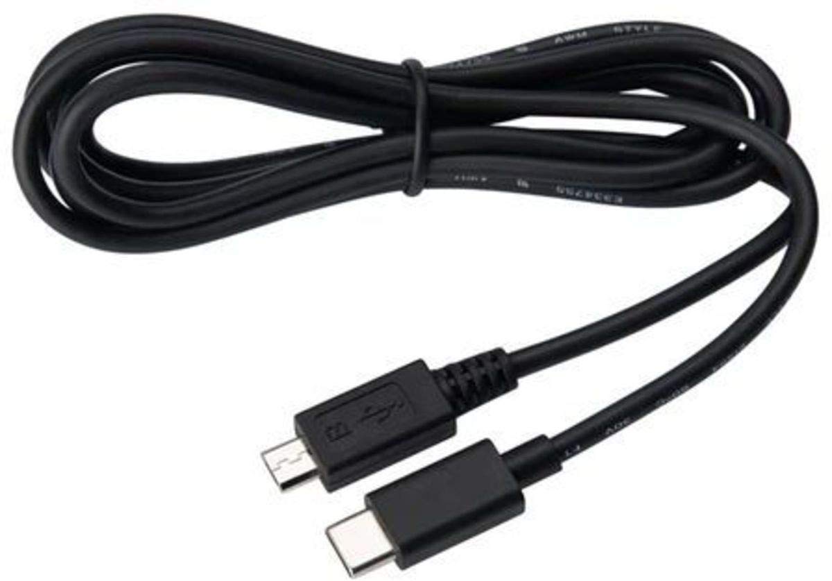Jabra USB CABLE BLK USB-C TO CABL