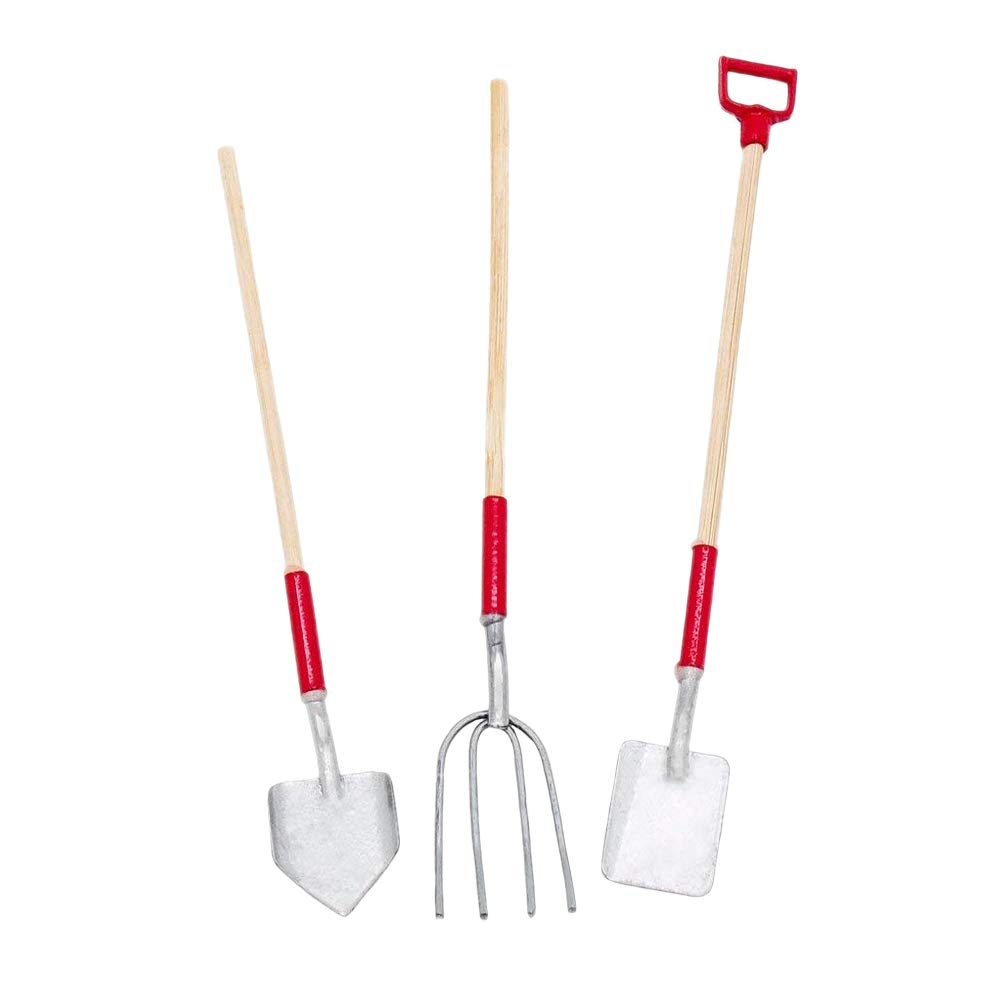 Best Dollhouse Miniature Garden Shovel