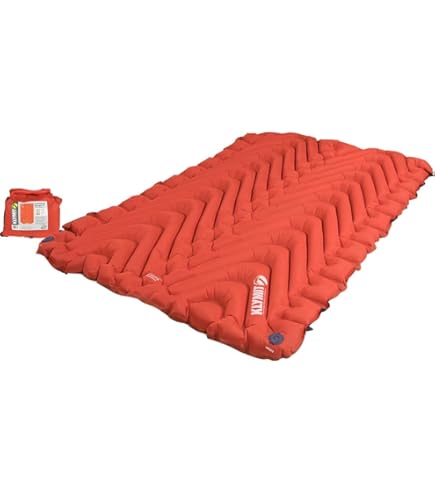 Amazon.com : Klymit Insulated Static V Luxe Inflatable Sleeping