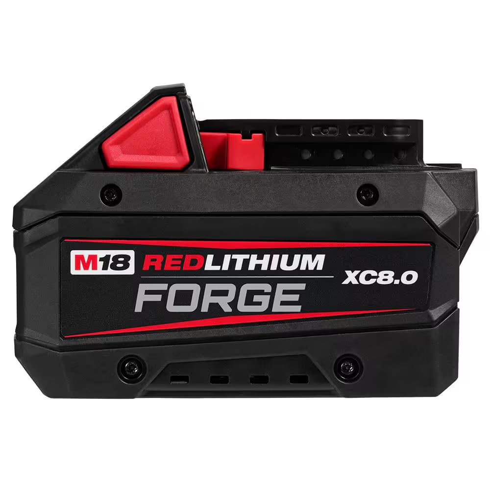 Photo 1 of Milwaukee Electric - M18 REDLITHIUM Forge XC8.0 Battery Pack