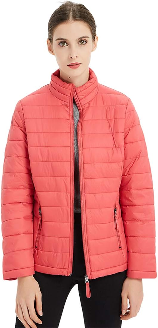 lightweight short jacket