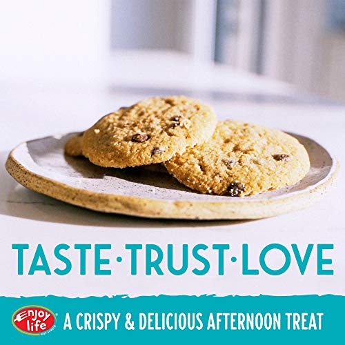 Enjoy Life Foods Crunchy Cookies Variety Pack, Nut, Soy, Dairy & Gluten