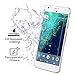 Google Pixel XL screen protector,[2-PACK] iAnder Premium Tempered Glass Screen Protector for Google Pixel XL [0.3mm Ultra Clear Scratch Proof High Definition]