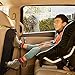 2-Pack Car Protector Kick Mats Seat Covers - Seat Protector Kick Mat Car Seat Organizer Child Accessory