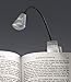 Light It! By Fulcrum, LED Book Reading Light, Clip On, Blue