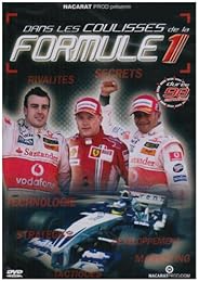 Dans Les Coulisses De La Formule 1