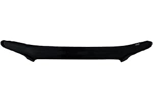 Auto Ventshade [AVS] Bugflector II Hood Shield | 1999.5 - 2004 Nissan Pathfinder, High Profile, Smoke, 1 pc. | 25146