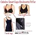 Cabales Smart Cups Bra Inserts 3 Pair in Set (6 Pieces) Nude