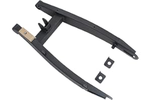 YLQYYH Swing Arm for Dirt PIT Bike Small off-road motorcycle frame 70-150CC rear rocker arm impact bracket rear fork suitable