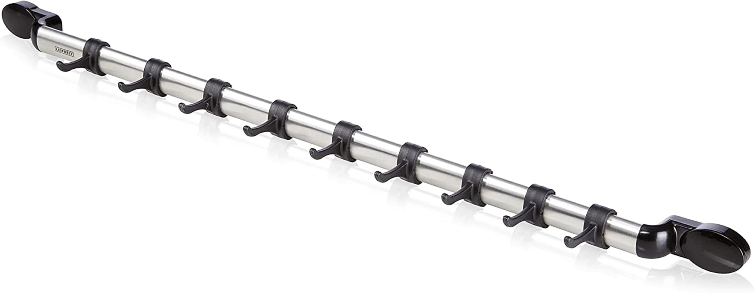 Leifheit Hanging Rail, Proline Rack, Rack, Kitchen Utensil Hanging Rack, Proline Tool Organiser