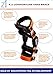 Z1 K2 Knee Brace –Best Knee Brace for ACL/Ligament Injuries/Sports Injuries, Arthritis (OA) & Preventive Protection & Relief from Knee Joint Pain/Degeneration- Men & Women S16(T=22-23.5
